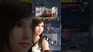 Tifa HAS to be added to TEKKEN 8!