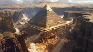 Egyptian Secret ORIGIN of Grand Canyon JUST REVELAED