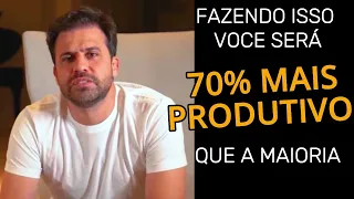 OS CÓDIGOS PARA AUMENTAR A SUA PRODUTIVIDADE - PABLO MARÇAL