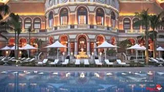 Best hotels in Macau