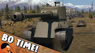 War Thunder - M6A2E1 "I actually really like this tank!?"