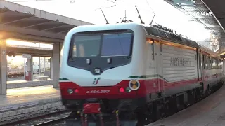 Frecciabianca in Sicilia, prima partenza da Palermo e primo arrivo a Messina