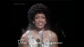 The Three Degrees Take 3 Degrees Full 1982 UK TV Special