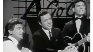 Everly Brothers International Archive : Hullabaloo with Steve Lawrence  (1965)