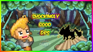 ⚡⚡ I Was SHOCKED At How Good This Familiar Is!!! | Bit Heroes: Quest ⚡⚡