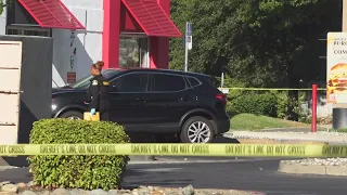 Three employees shot at KFC in Antelope during an alleged attempted robbery