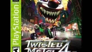 White Zombie - Grease Paint and Monkey Brains ( TWISTED METAL 4 )