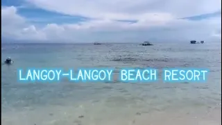 LANGOY-LANGOY BEACH RESORT | SAMAL TAYO TV