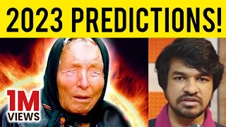 2023 Predictions 🔥 | Tamil | Madan Gowri | MG