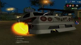 Arizona Rp - Nissan Skyline R34