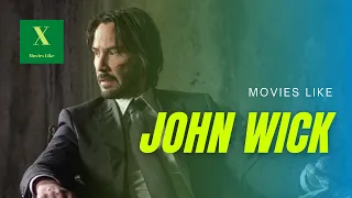 5 movies like John Wick