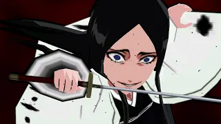 Retsu Unohana Evolution Stats and Special Moves in Bleach Brave Souls