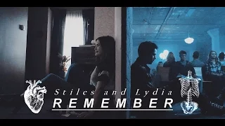 ► Stiles + Lydia | "Remember that I love you" [S6]