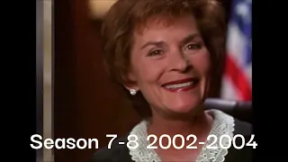 Judge Judy Intros Logo History (1996-2021)