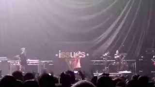 Issues "Stingray Affliction" live @ Wembley London
