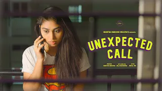 Unexpected Call |  Heart touching Telugu Short film 2023 | Ft.@mamthanarayan