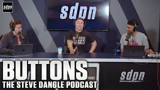 Buttons | The Steve Dangle Podcast