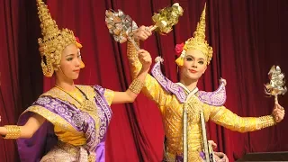 Traditional THAI DANCES / Bangkok
