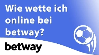 Wie wette ich online bei betway? (betway Sportwetten Erklärung)