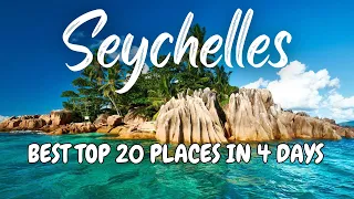 Discover Seychelles 🇸🇨 charm: Ultimate 4-day travel guide | Top3Videos