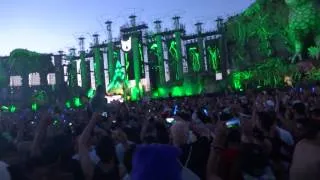 Dash Berlin Live @ EDC Las Vegas 2014, Kinetic Field, John Legend - All Of Me (Dash Berlin Rework)