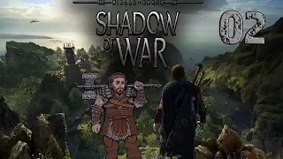 Random Romantic Interest! - Middle-earth™: Shadow of War™ Playthrough #02