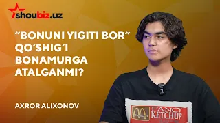 “Bonuni yigiti bor” qo’shig’i  Bonamurga atalganmi?