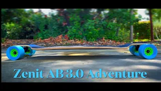 Zenit AB 3.0 Adventure: Unboxing, Assembly, first ride and initial impressions