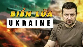 Kẻ thù mới của Ukraine, Giai đoạn mới của cuộc xung đột Ukraine đang bắt đầu || Bàn Cờ Thế Sự