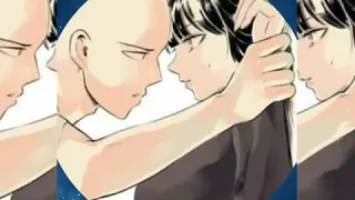 Saitama x Fubuki edit