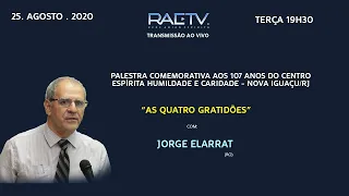 AS QUATRO GRATIDÕES - JORGE ELARRAT