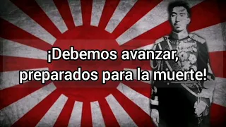 battotai - marcha del ejército imperial japonés