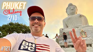 2/10 PHUKET - CHALONG 😍 CZYLI 10 NAJLEPSZYCH MIEISCÓWEK NA PHUKET🧘‍♂️🇹🇭