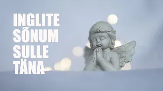 Inglite sõnum sulle täna - kaardilugemine 3 valikuga