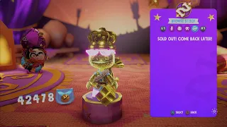 Old Fastest Bells Farm Method | 240 Bells Per Minute Walk-in Wardrobe Trophy Sackboy A Big Adventure