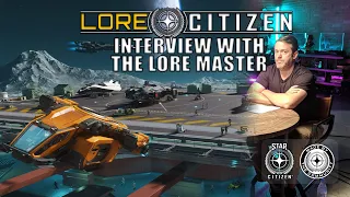 Exclusive With Narrative Director Dave Haddock | Lore Citizen