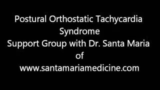 Postural Orthostatic Tachycardia Syndrome Support Group