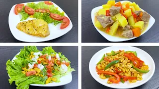 【TOP 6】Healthy Dinner Ideas For Weight Loss (Taste of Home)