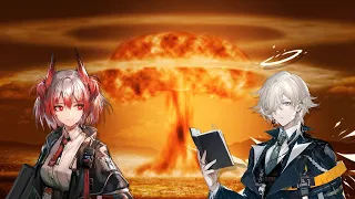 [Arknights] FIAMMETA NUKE (Feat.Enforcer)