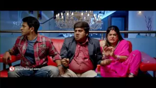 Rangayana Raghu setup comedy | Power Kannada Movie | Kannada Comedy Scenes | Puneeth Rajkumar