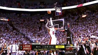 The Game LeBron James Saved His Legacy, HIGHEST PRESSURE EVER!