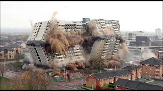 Top 5 Building Demolition Gone wrong