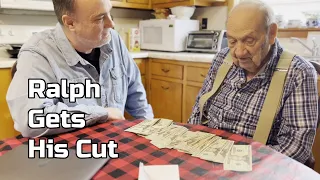 E18  95 Year Old Ralph Gets His Cut from Facebook Ad Revenue for telling his Stories