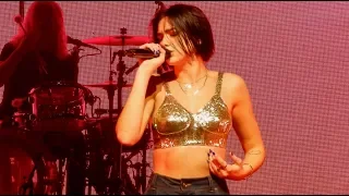 Dua Lipa - Scared to Be Lonely - Live from The Self-Titled Tour