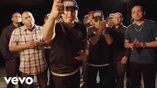 Crooked Stilo - Somos Hermanos ft. C-Kan