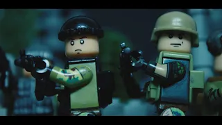 Lego Anti-War Movie "ENDLESS WAR" I Лего Антивоенный Боевик "БЕСКОНЕЧНАЯ ВОЙНА"