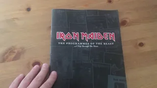 IRON MAIDEN  - CLASSIC ROCK MAG SPECIAL - LEGACY OF THE BEAST TOUR