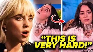 Billie Eilish Was BULLIED For Her Tourette's Syndrome?!