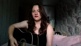 Макс Корж - Шантаж. (anabelar's cover)