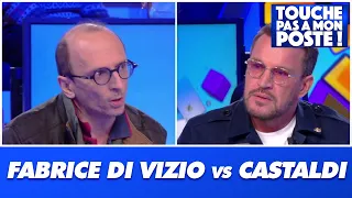 Fabrice Di Vizio s'explique face à Benjamin Castaldi